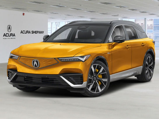 2024 Acura ZDX 2024 Tiger Eye Pearl