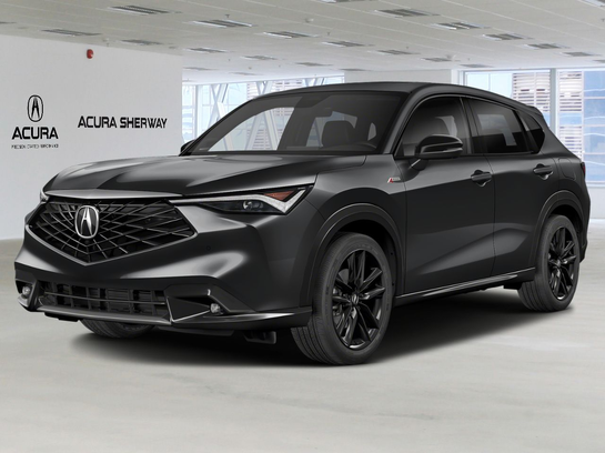 2025 Acura ADX 2025 Crystal Black Pearl 2025 Acura ADX 2025 Crystal Black Pearl