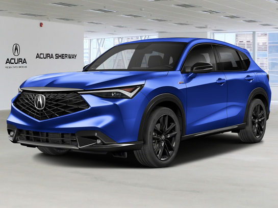 2025 Acura ADX 2025 Adriatic Sea Blue Metallic 2025 Acura ADX 2025 Adriatic Sea Blue Metallic