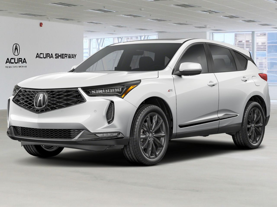 2026 Acura RDX 2026 Platinum White Pearl