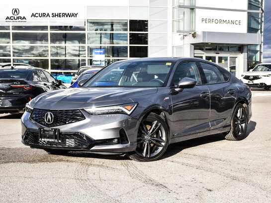 2025 Acura Integra 2025 Grey