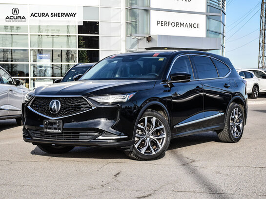2024 Acura MDX 2024 Black