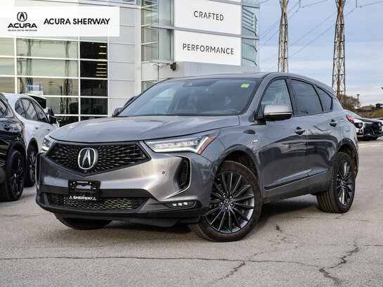 2024 Acura RDX 2024 Grey