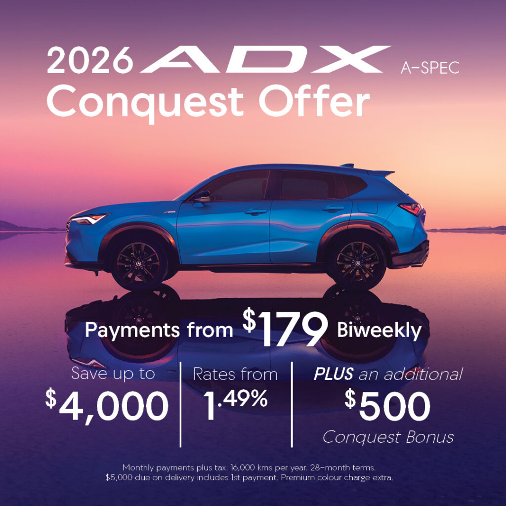 2026 ADX conquest campaign